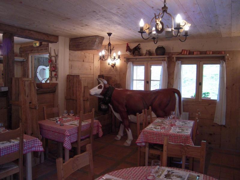 Au Bois De Lune Châtel Exterior foto